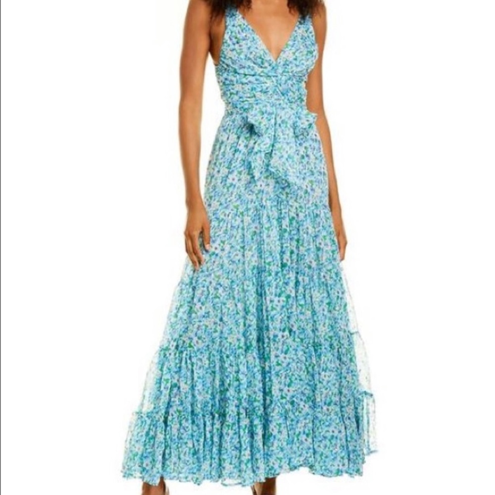 Sabina Musayev Malindi Maxi Dress, size S